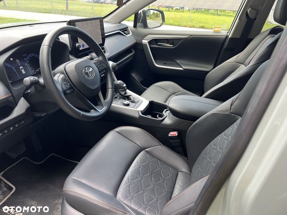Toyota RAV4 2.5 Hybrid Adventure 4x4 - 15