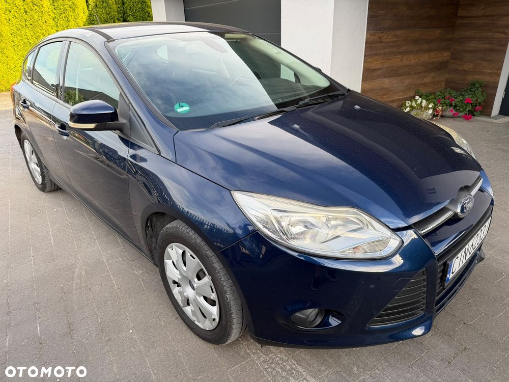 Ford Focus 1.6 Edition Start - 1