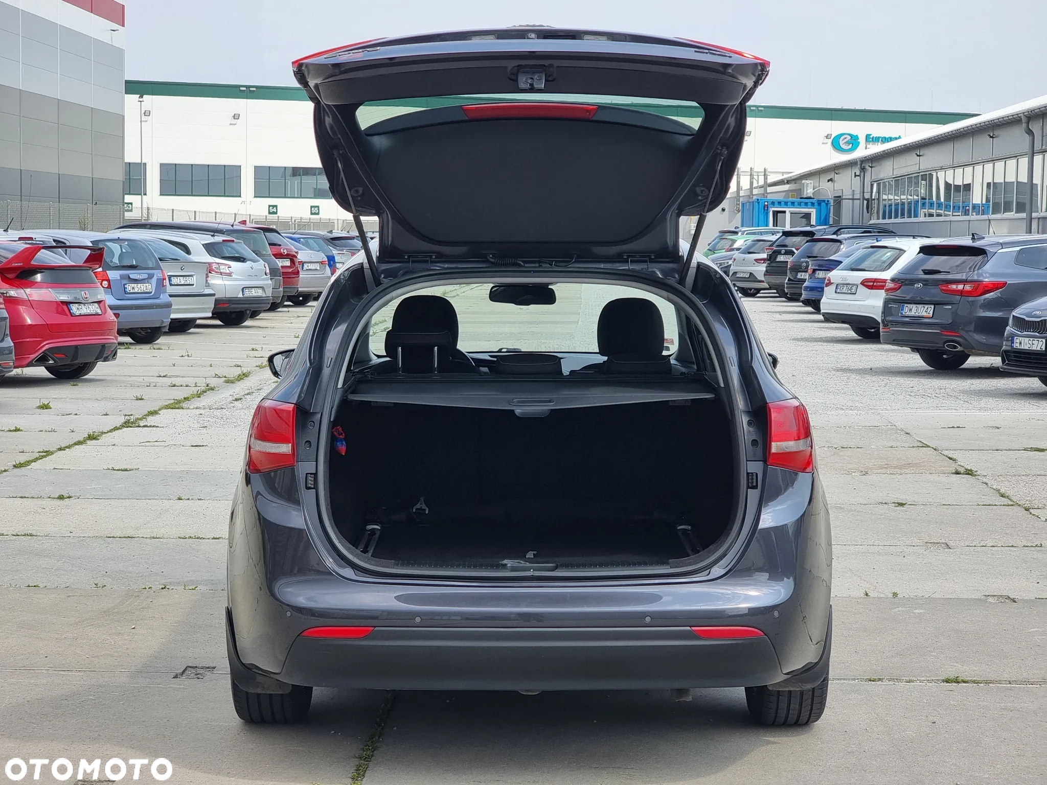 Kia Ceed Cee'd 1.6 CRDi L - 7
