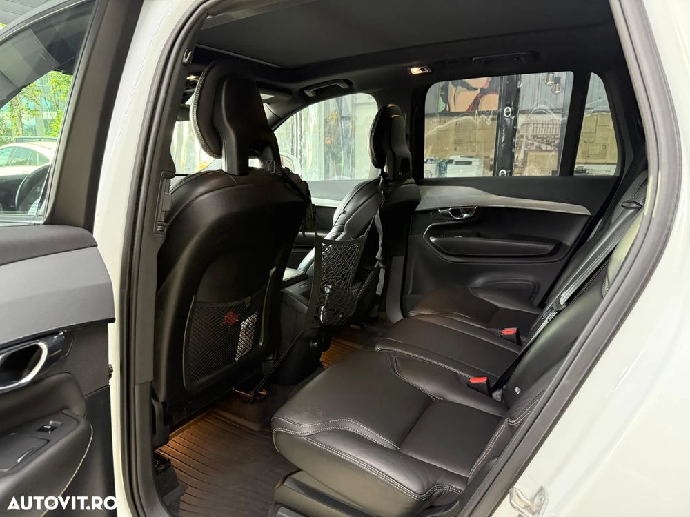 Volvo XC 90 D5 AWD Inscription - 27