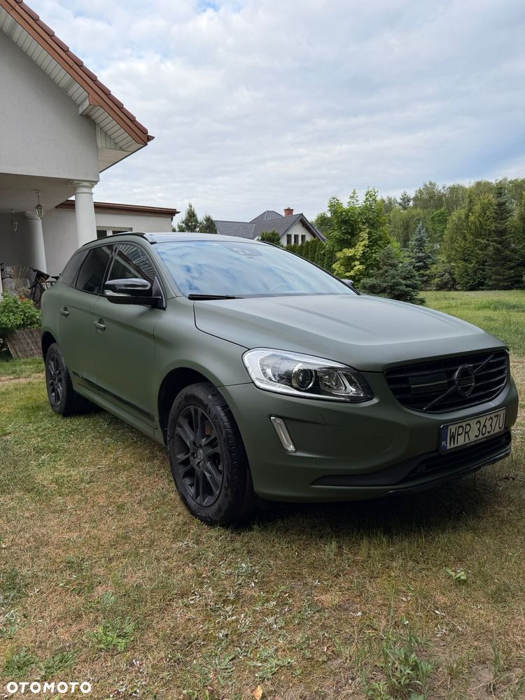 Volvo XC 60 D5 AWD Summum - 1
