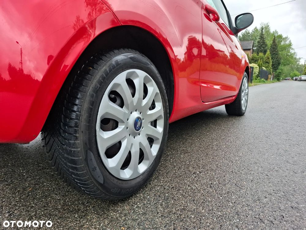 Ford KA 1.2 Concept+ - 11