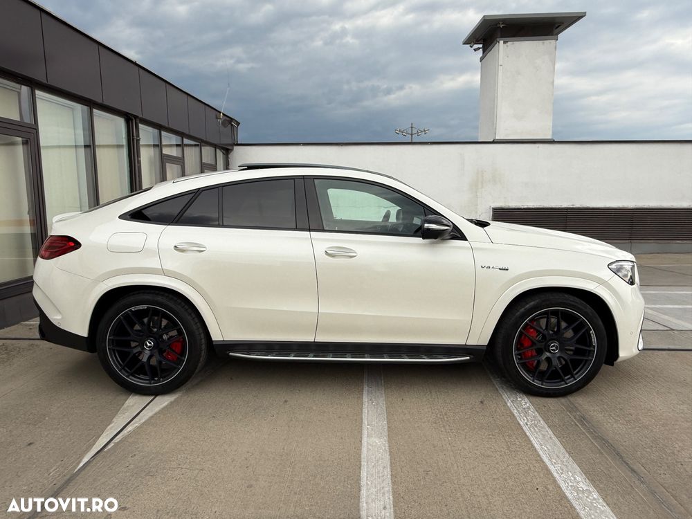 Mercedes-Benz GLE Coupe AMG 63 S MHEV 4MATIC+ - 2