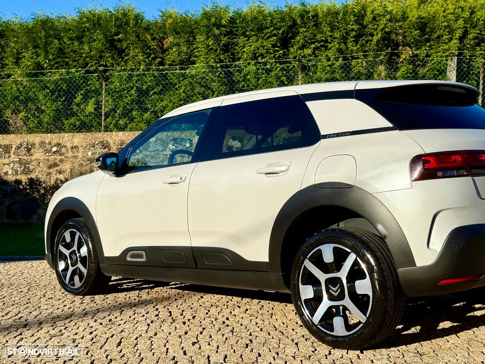 Citroën C4 Cactus 1.2 PureTech Feel Pack - 13