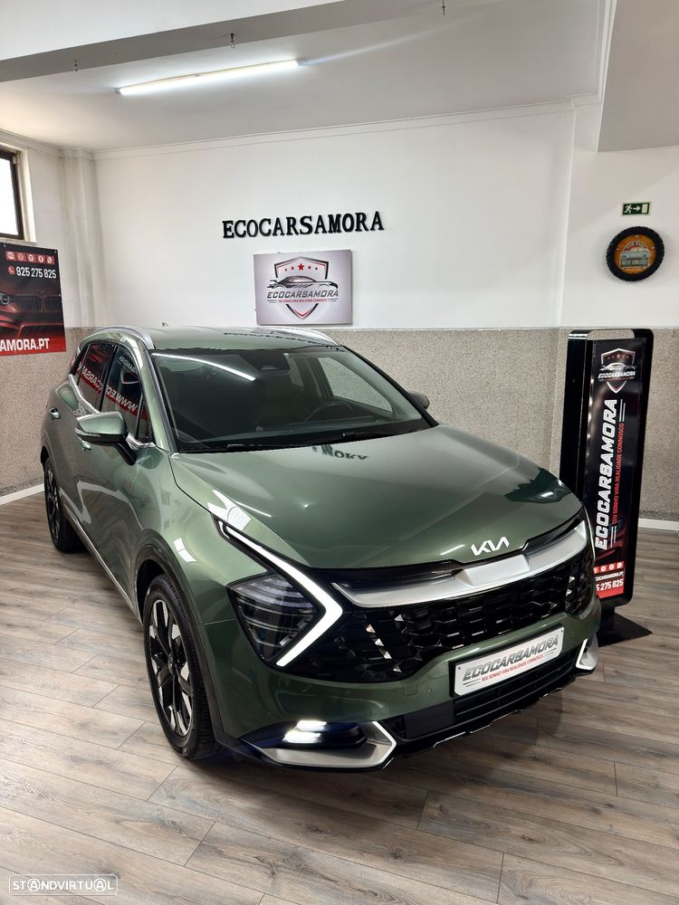 Kia Sportage 1.6 T-GDi PHEV Tech - 1