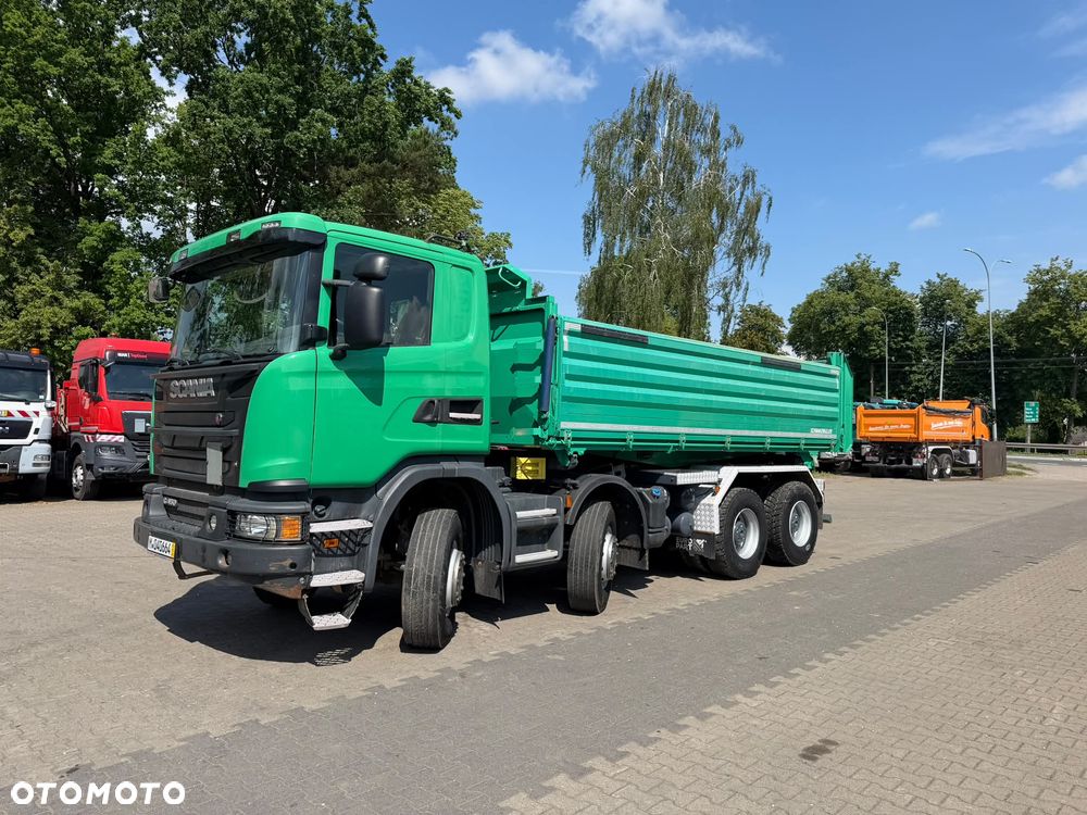 Scania G450 - 5