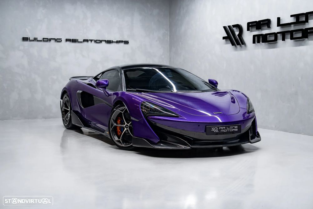 McLaren 600 - 3