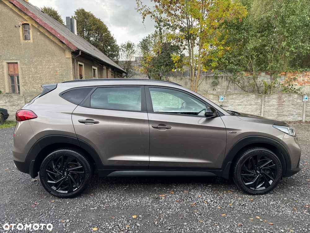 Hyundai Tucson 1.6 T-GDi N Line 2WD DCT - 7