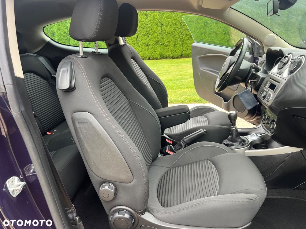 Alfa Romeo Mito 0.9 8V Twinair Turismo - 38