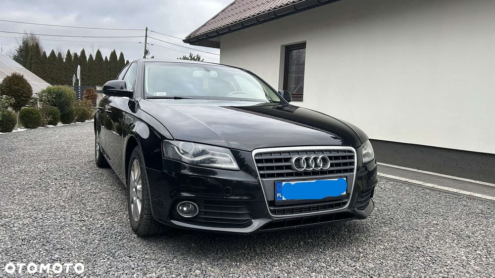 Audi A4 Limousine 2.0 TDI - 2