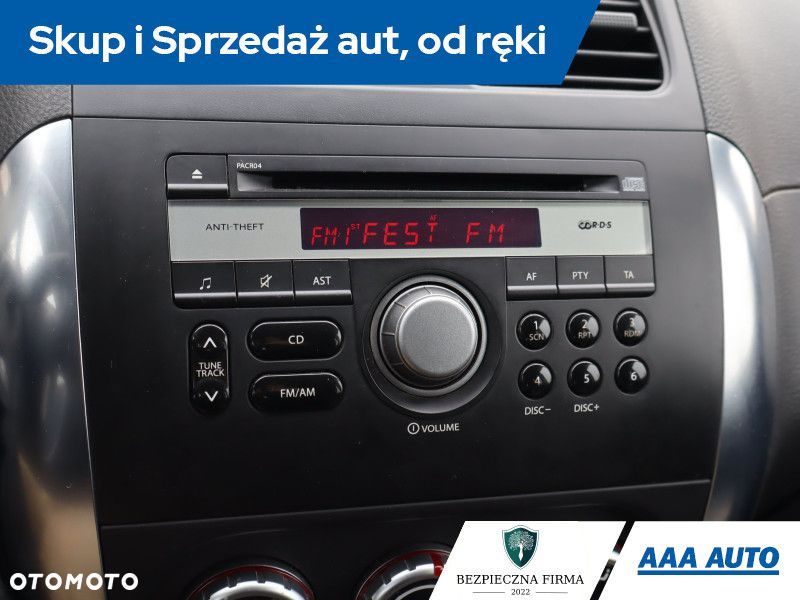 Fiat Sedici - 15