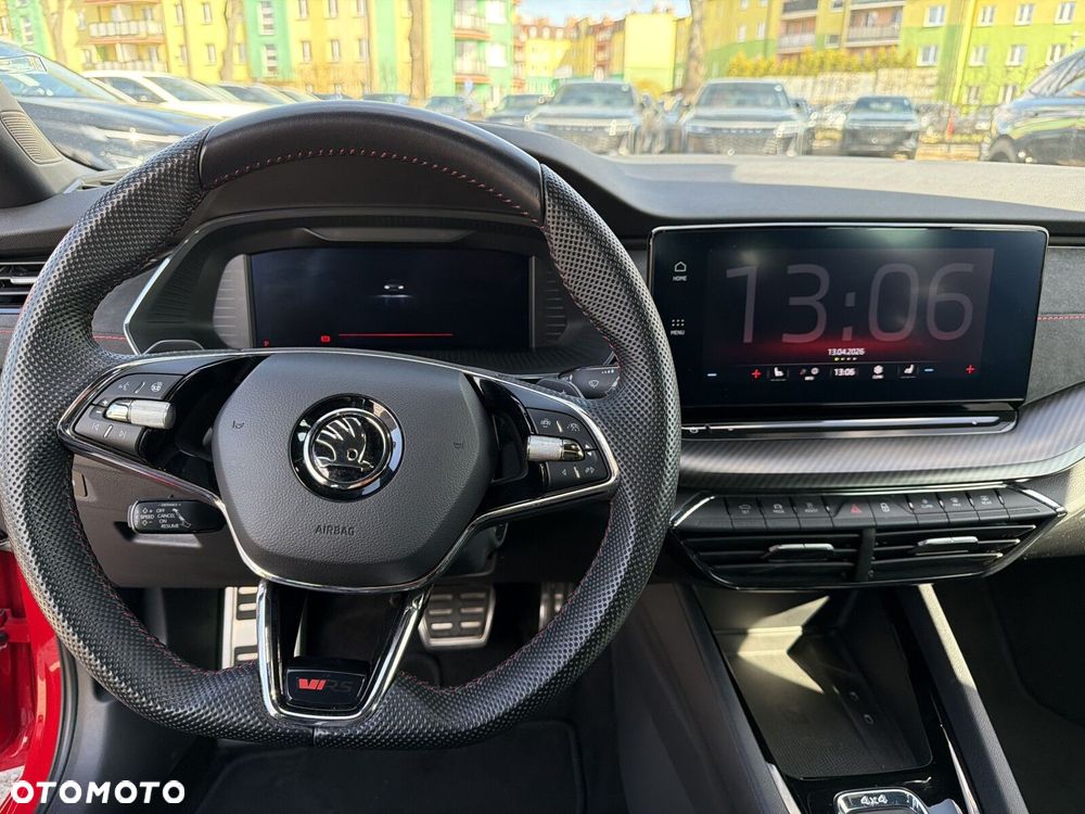 Skoda Octavia 2.0 TDI 4x4 RS DSG - 15
