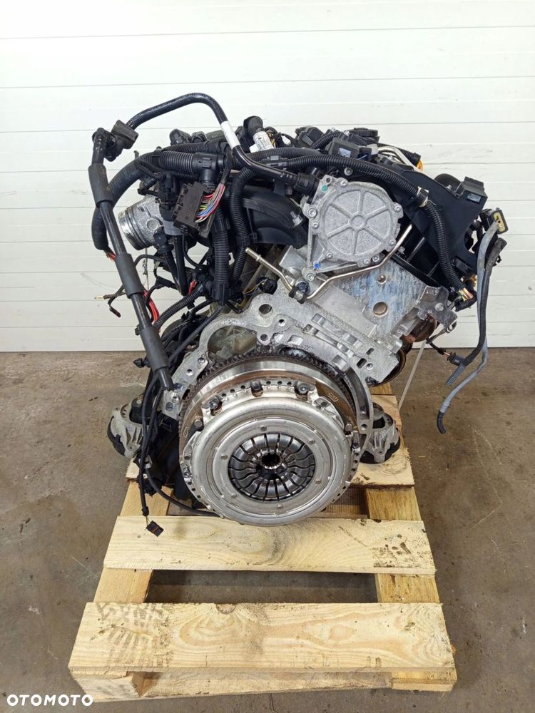 SILNIK KOMPLETNY N20B20B BMW 4 F32 F33 F36 420i 3 F30 F31 320i 2.0 TURBO - 5