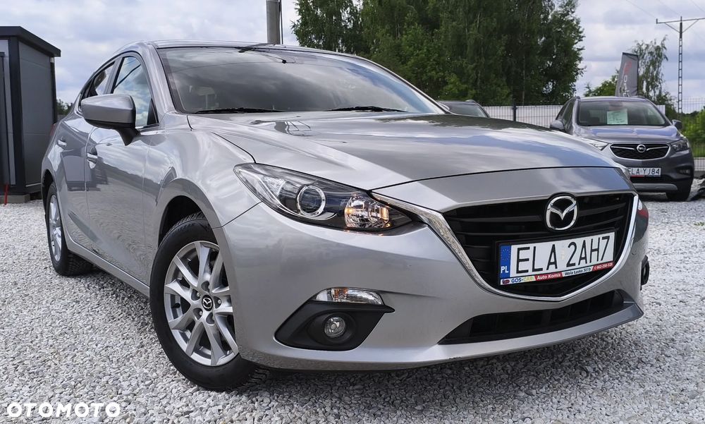 Mazda 3 2.0 Skypassion - 10
