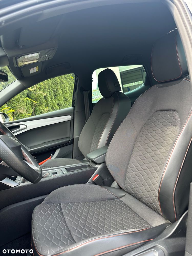 Seat Leon 1.5 TSI OPF FR Black Edition - 15