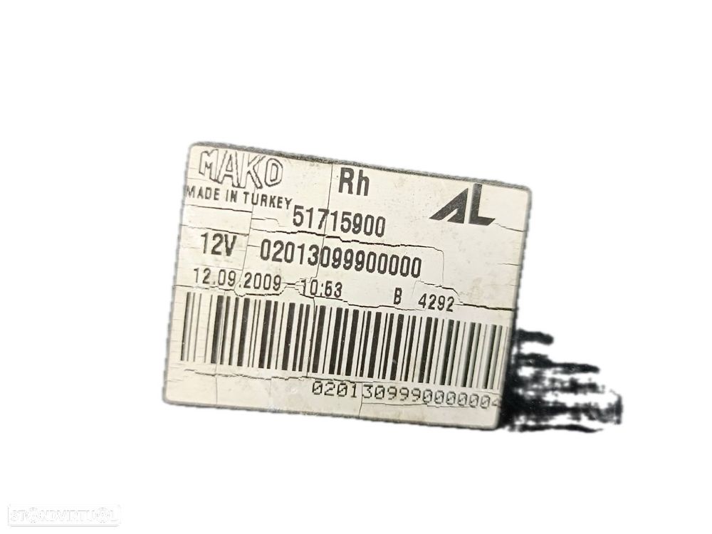 Farolim Dto Fiat Grande Punto (199_) - 3