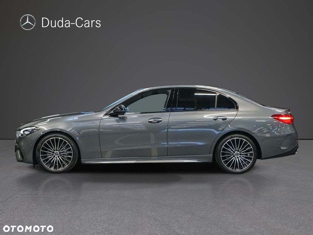 Mercedes-Benz Klasa C - 4