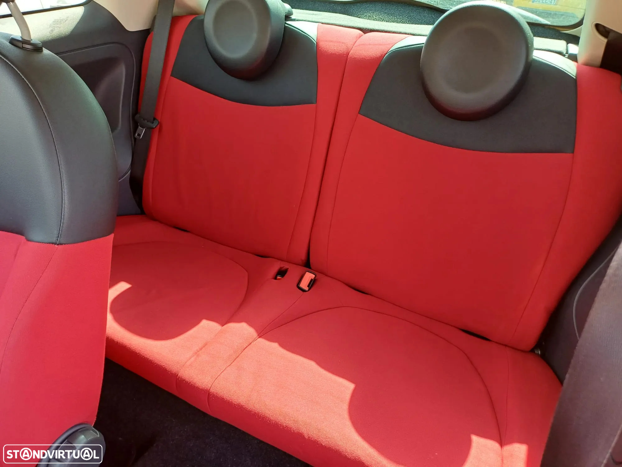 Fiat 500 1.3 16V Multijet Pop - 8