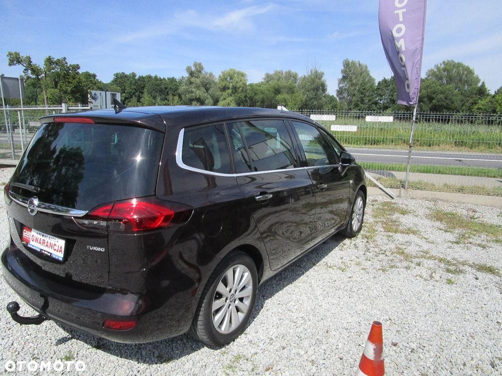 Opel Zafira Tourer 1.4 Turbo Innovation - 15