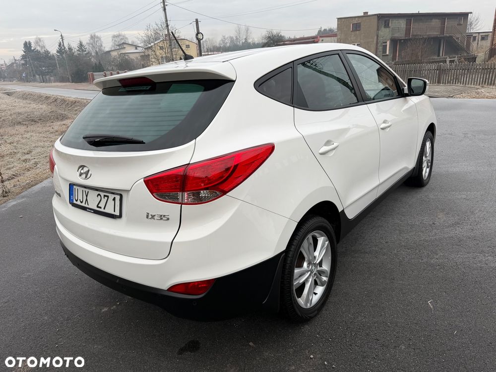 Hyundai ix35 1.6 2WD Style - 13