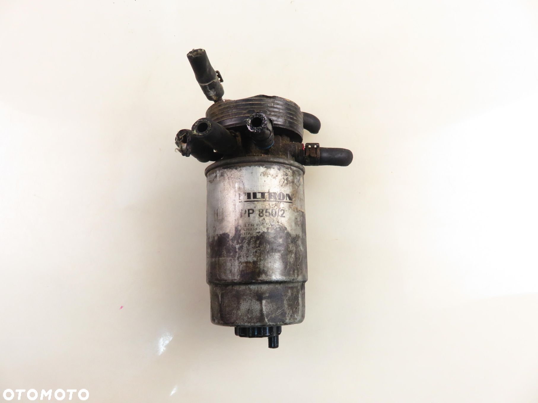 PODGRZEWACZ PALIWA VW PASSAT B5 FL 1.9 TDI 3B0201896 - 1