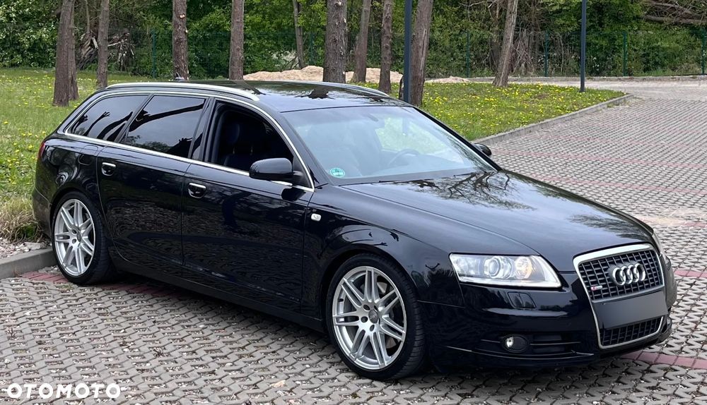Audi A6 Avant 3.0 TDI DPF quattro tiptronic - 6