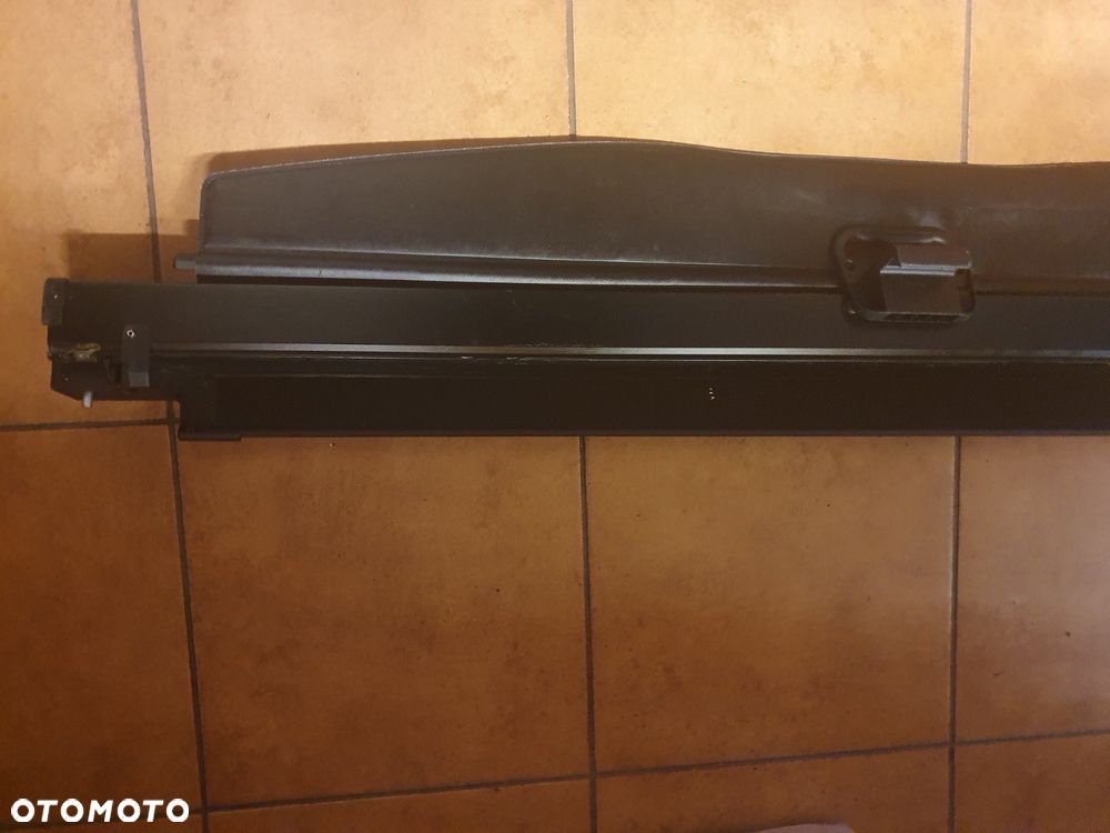 ROLETA BAGAŻNIKA BMW X3 E83 CZARNA - 5