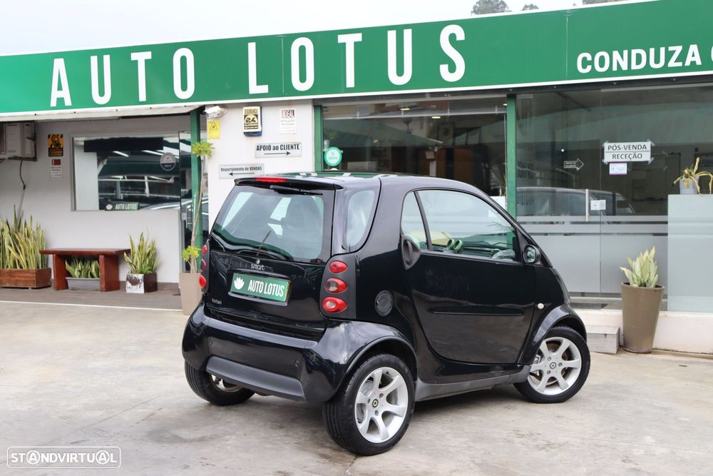 Smart ForTwo Coupé Pulse 61 - 6
