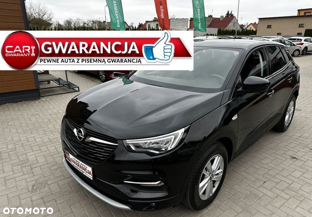 Opel Grandland X - 1