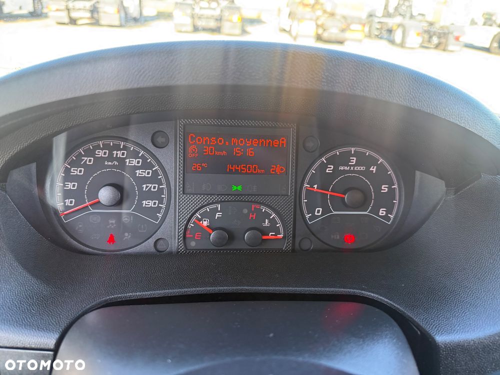 Peugeot BOXER / 2.2 163KM / L2H2 / NISKI PRZEBIEG / BAGAŻNIK / SUPER STAN / / / - 30