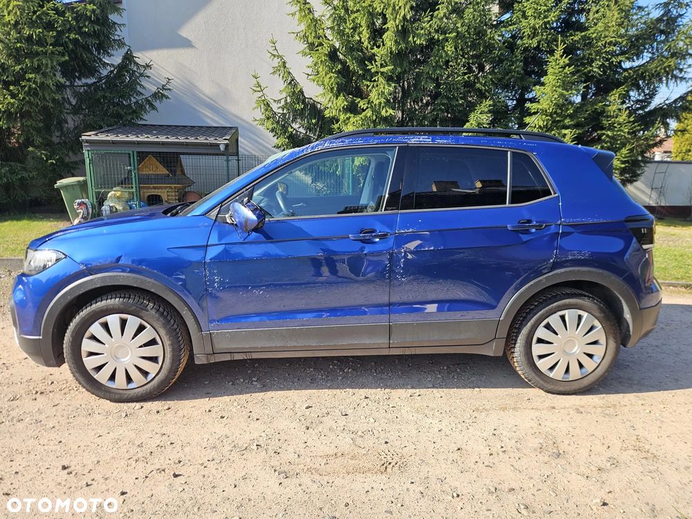 Volkswagen T-Cross 1.0 TSI Life - 8