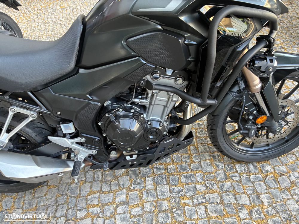 Honda CB 500 XA - 7