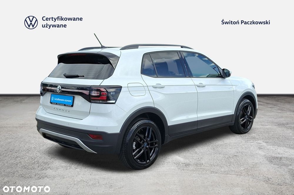 Volkswagen T-Cross - 5