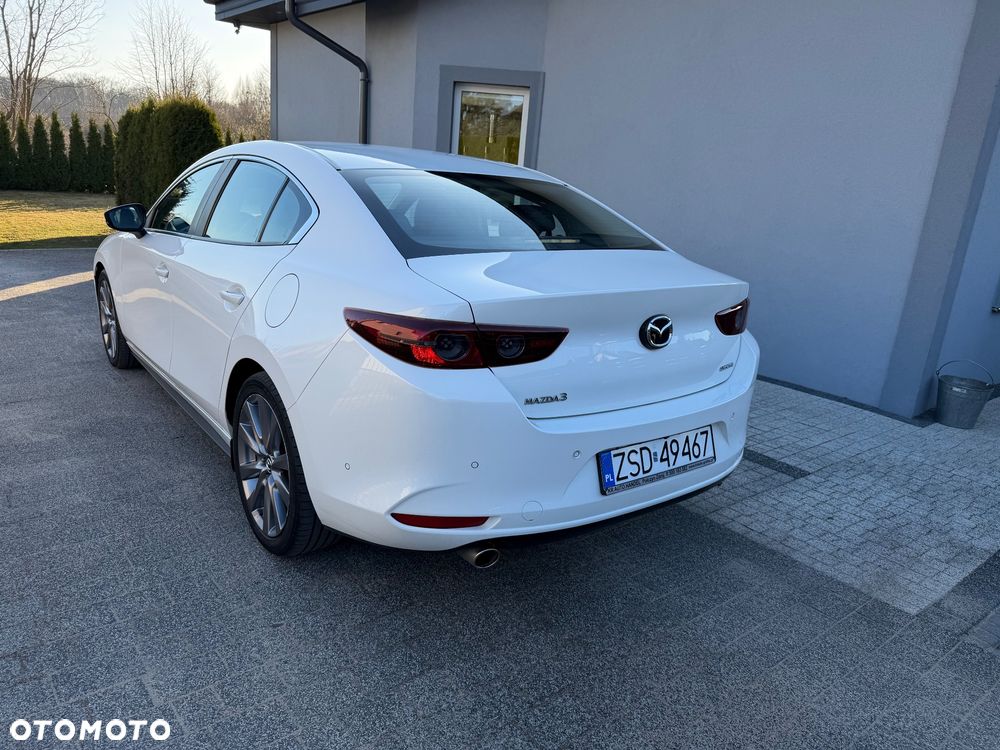 Mazda 3 - 3