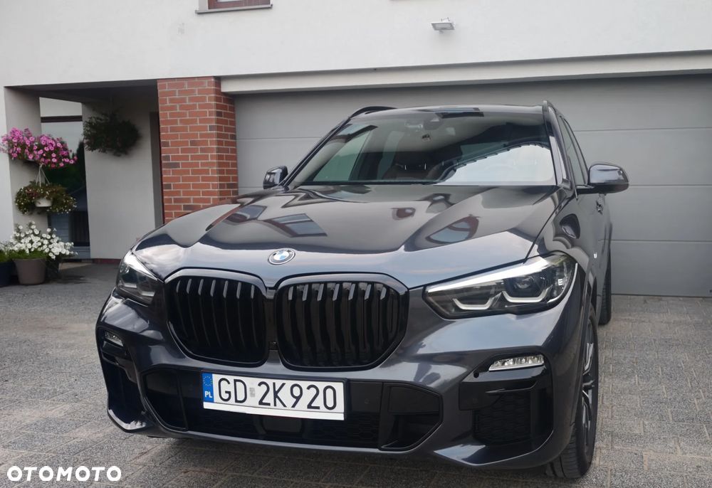 BMW X5 xDrive25d sport - 2