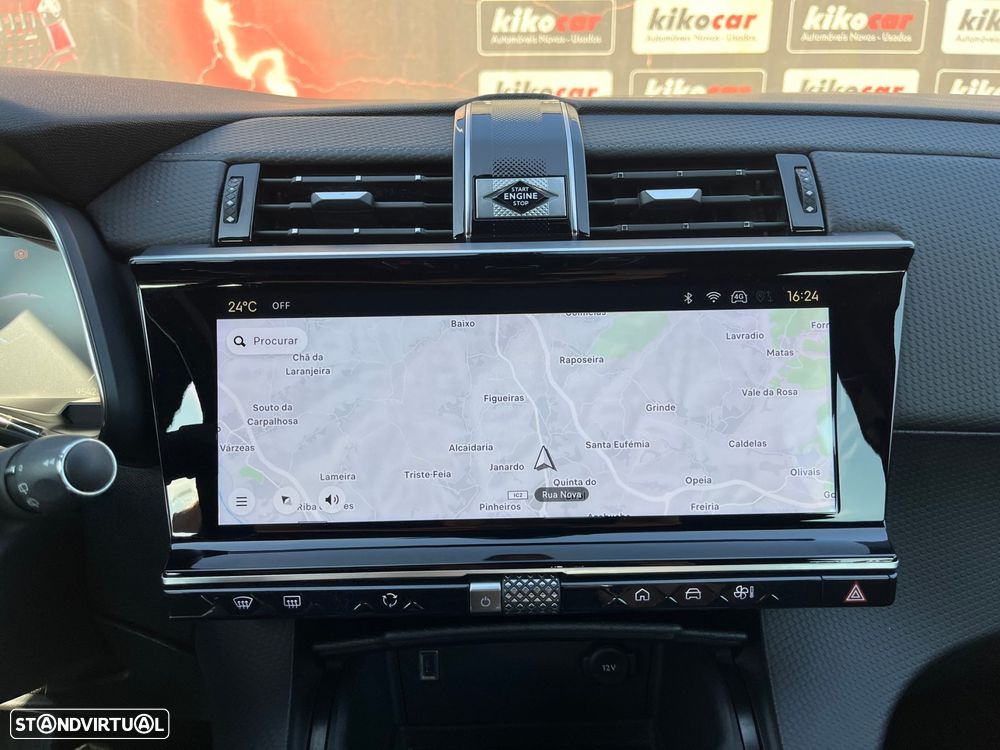 DS DS7 Crossback E-Tense Bastille+ EAT8 - 30