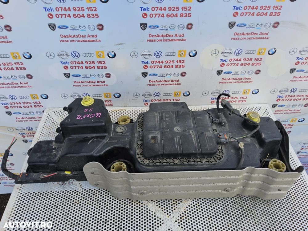 Rezervor adblue Peugeot Boxer Citroen Jumper Fiat Ducato rezervor adblue cu pompa - 3