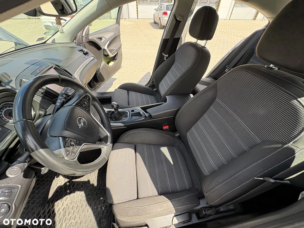 Opel Insignia 2.0 CDTI Edition S&S - 35