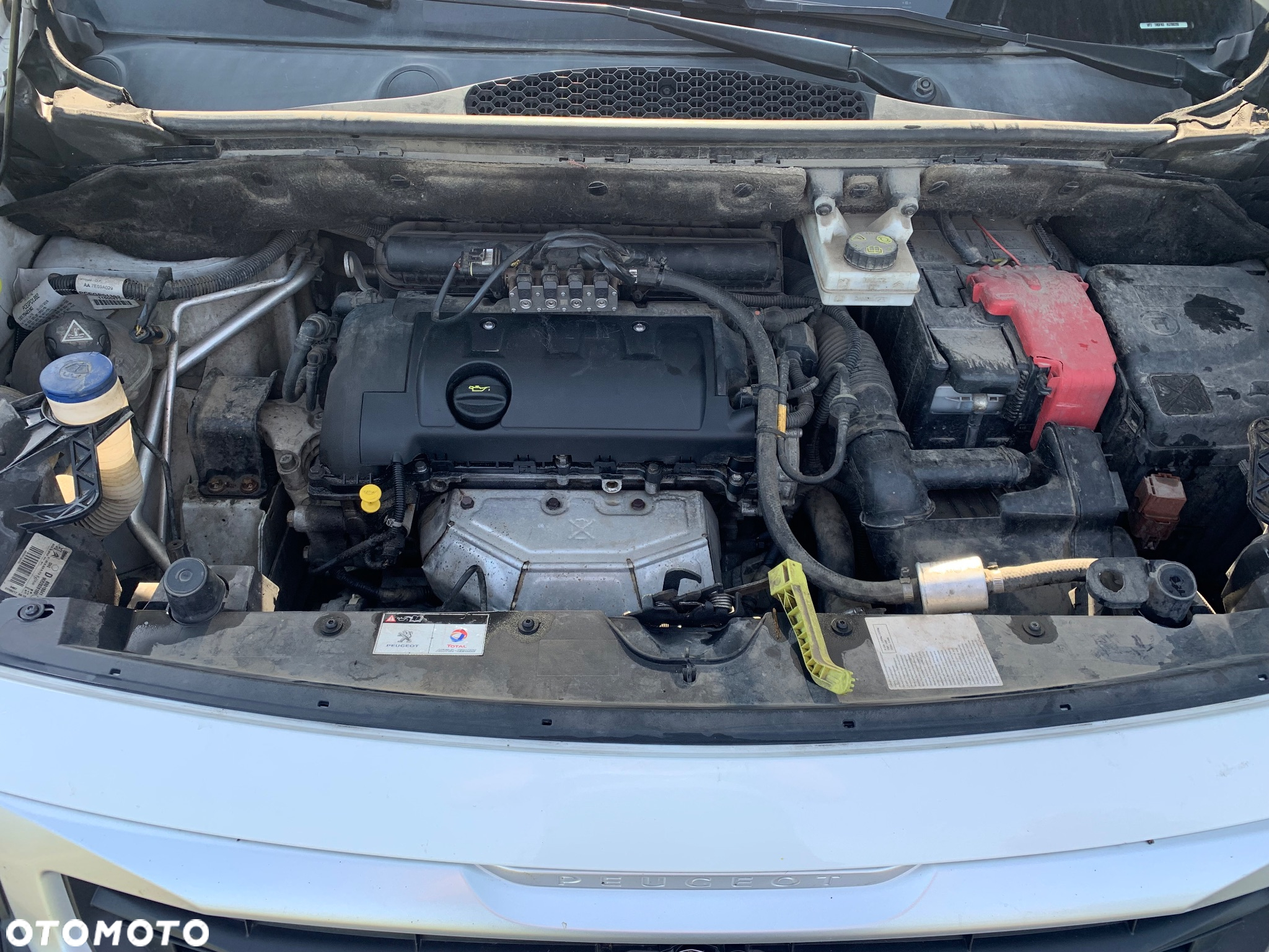 Peugeot Partner 1.6 VTi Access - 4