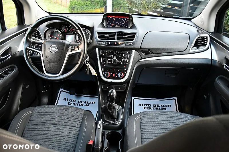 Opel Mokka 1.4 T Cosmo - 8