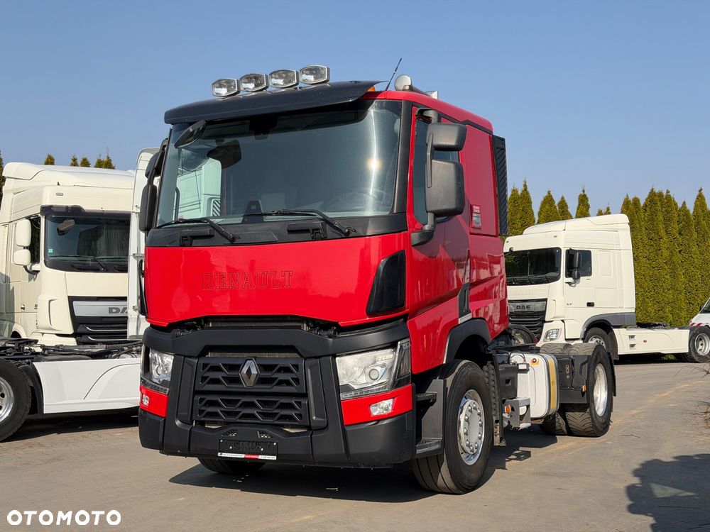 Renault GAMA T 460 EURO 6 // SERWISOWANY // NISKA KABINA // RETARDER - 1