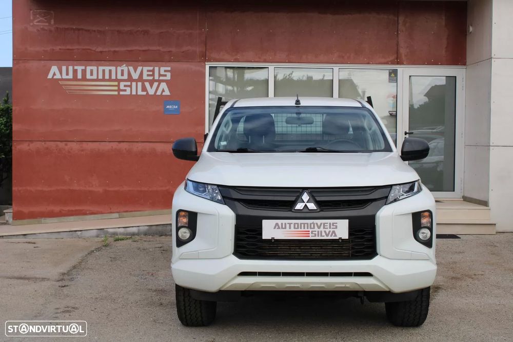 Mitsubishi L200 2.3 DI-D Space Cab Invite 4WD — photo 2
