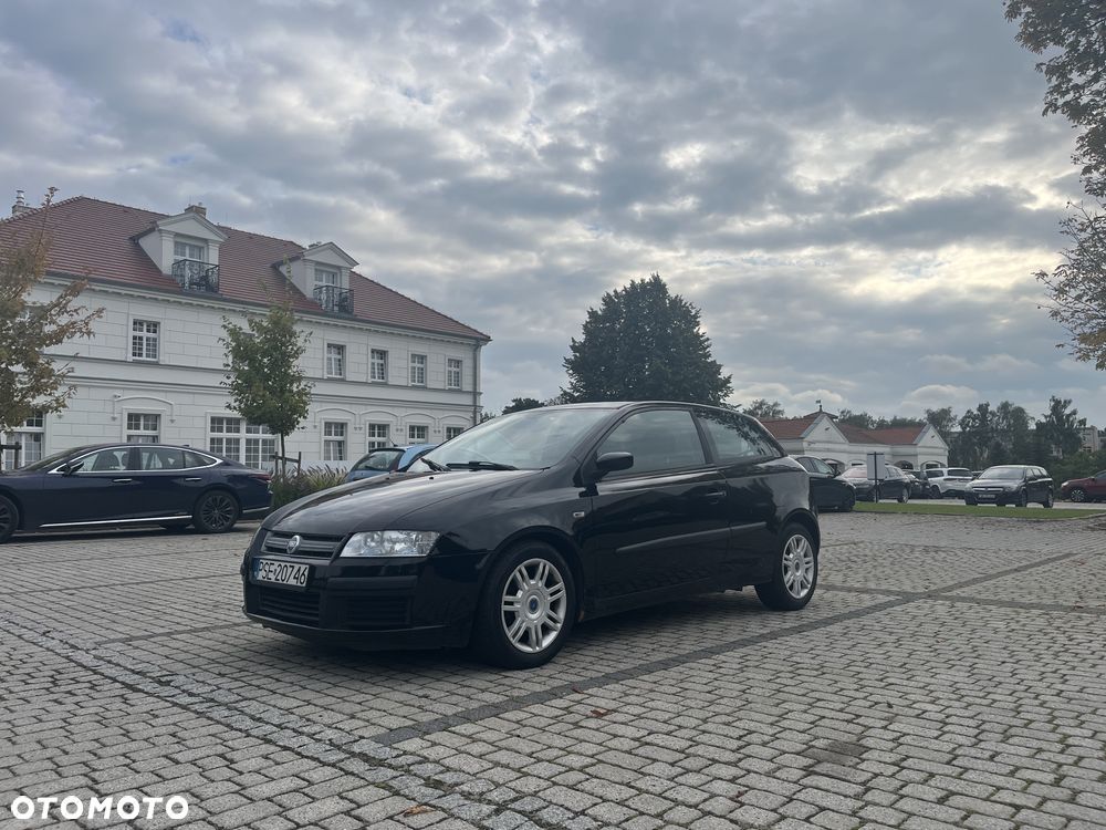 Fiat Stilo 1.4 16V Active - 12
