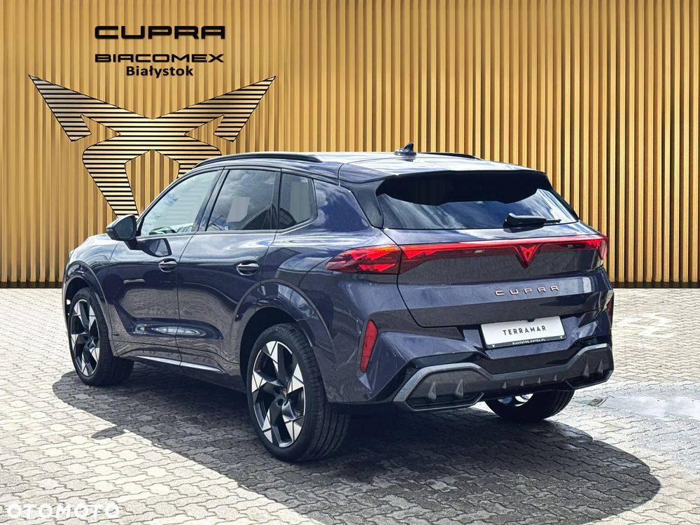 Cupra Terramar 1.5 eTSI mHEV Advantage Edition DSG - 4