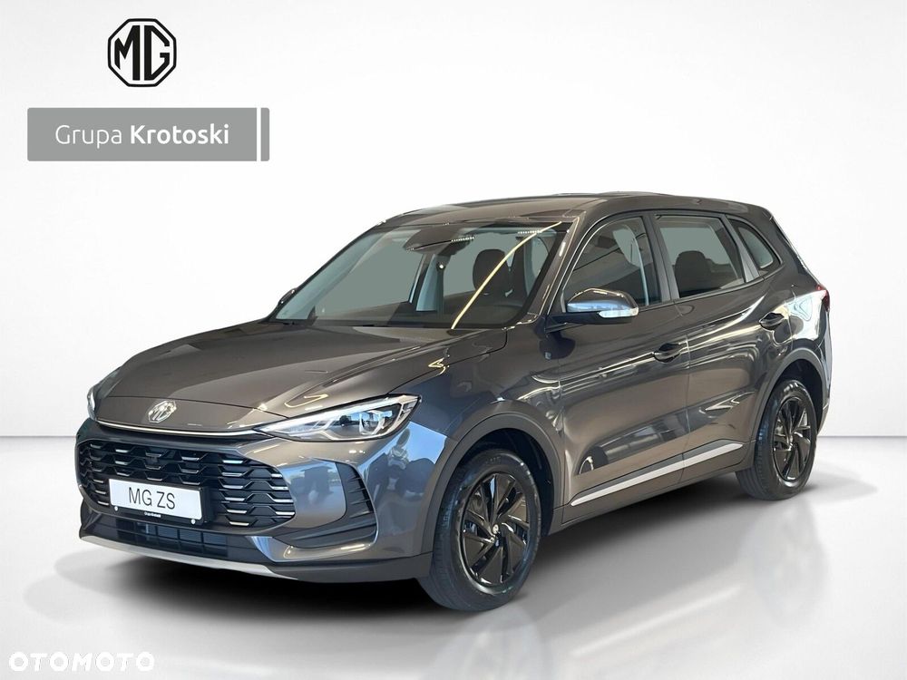 MG ZS Hybrid+ - 3