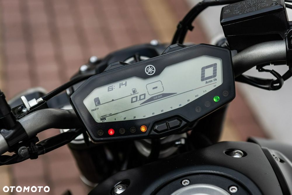 Yamaha MT - 11