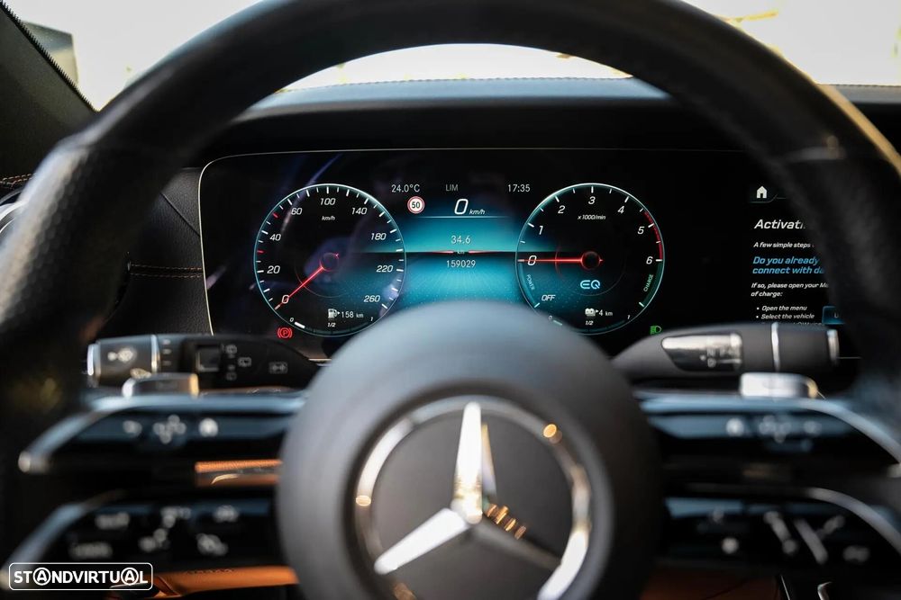 Mercedes-Benz E 300 de 4Matic 9G-TRONIC AMG Line - 20