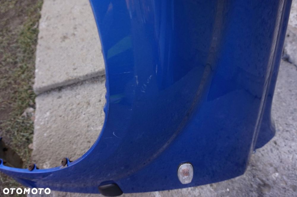 MASKA KOMPLETNY PRZÓD KIA RIO II - 7