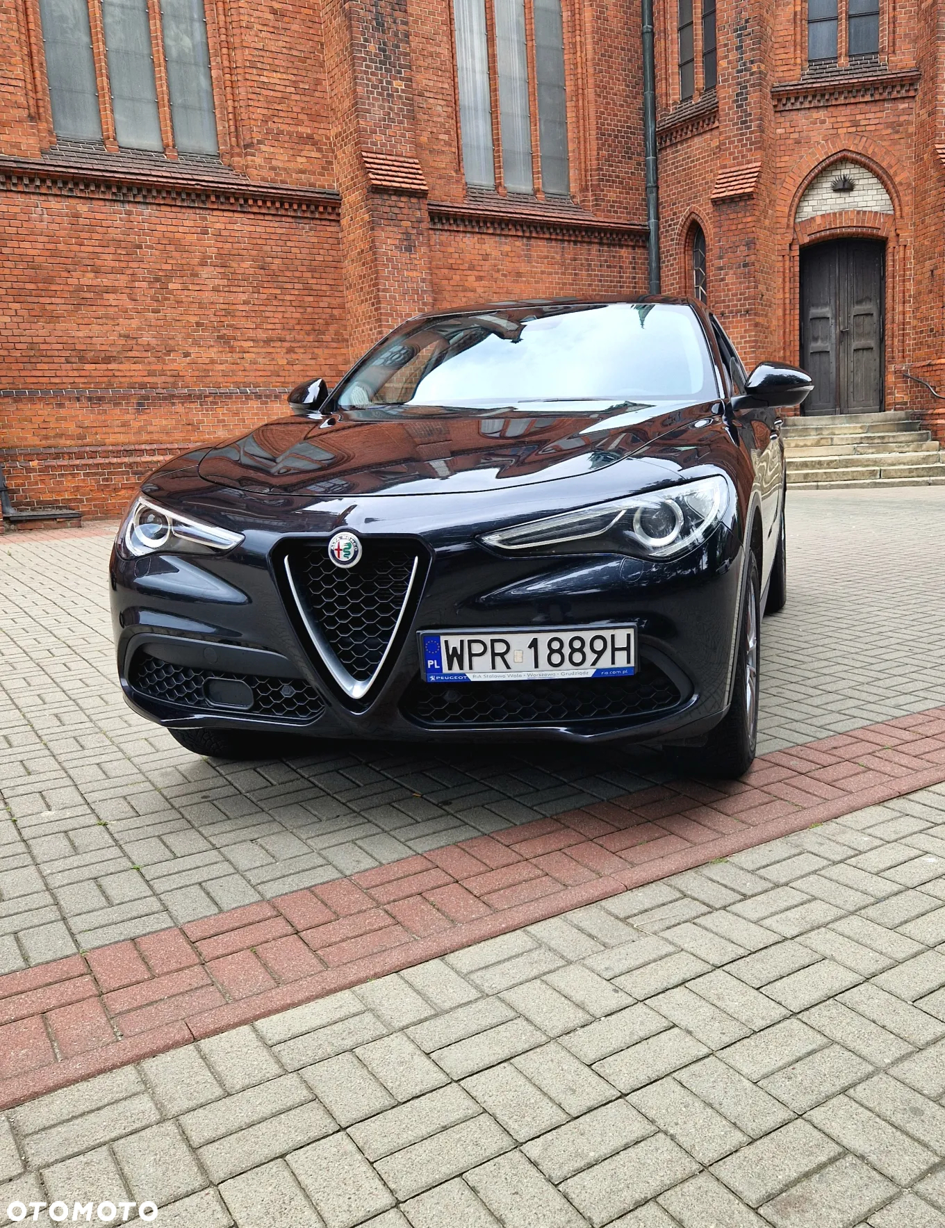 Alfa Romeo Stelvio 2.0 Turbo Q4 - 25