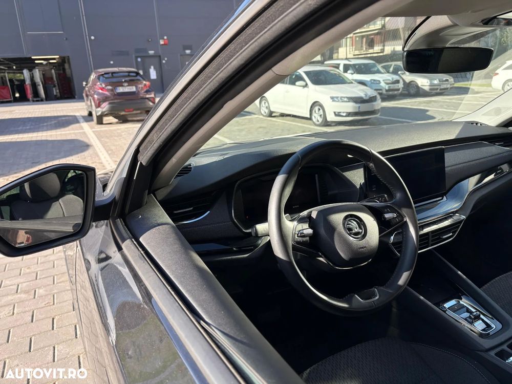 Skoda Octavia 1.4 TSI iV PHEV Style - 16